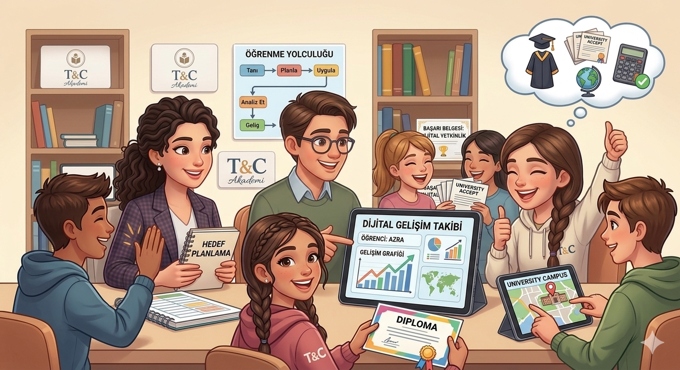 Akademik hazırlık süreci